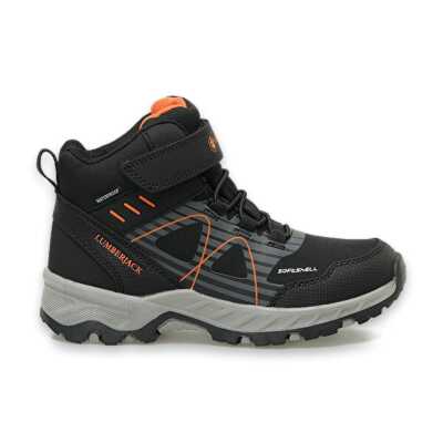 Lumberjack Pika Hi Waterproof Siyah Çocuk Bot - Lumberjack (1)