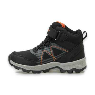 Lumberjack Pika Hi Waterproof Siyah Çocuk Bot - 3