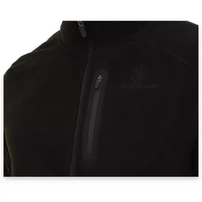 Lumberjack 7Sn165 Nordic Polar Siyah Erkek Sweatshirt - 4
