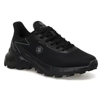 Lumberjack Tunga Water Resistant Outdoor Siyah Kadın Ayakkabı - 1