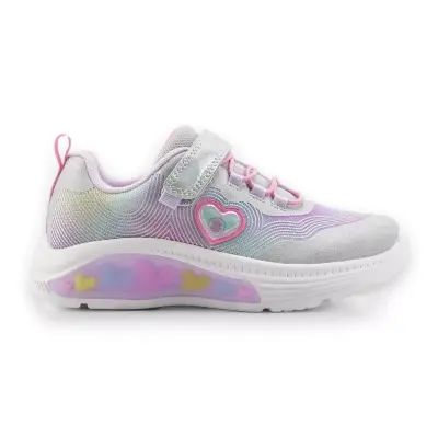 Lumberjack Wavy-P 5Fx Lila Kız Çocuk Spor Ayakkabı - 2