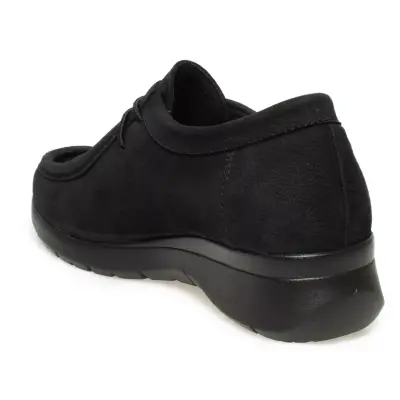 Mammamia D23Ka-310Z Siyah Kadın Ayakkabı - 4