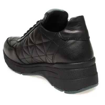 Mammamia D23Ka-6240Z Siyah Kadın Ayakkabı - 4