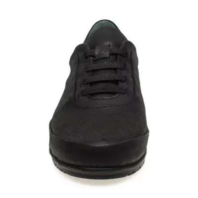 Mammamia D23Ya300-Z Günlük Siyah Kadın Ayakkabı - 3