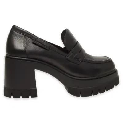 Mammamia D24Ka-3150Z Topuklu Siyah Kadın Ayakkabı - Mammamia (1)