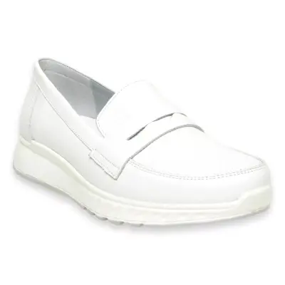Mammamia D24Ya-3070Z Günlük Beyaz Kadın Ayakkabı 