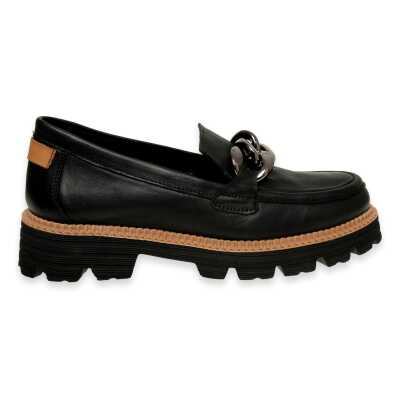 Mammamia D24Ya-3185Z Günlük Siyah Kadın Ayakkabı - Mammamia (1)