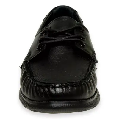 Mammamia D24Ya-455Z Günlük Siyah Kadın Ayakkabı - 3