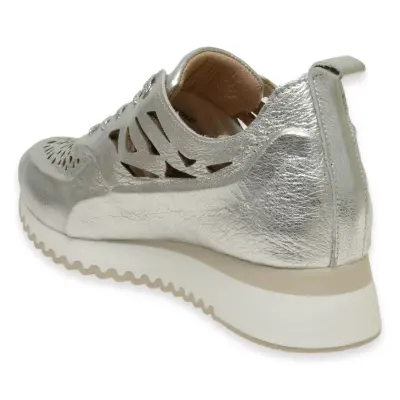 Mammamia D24Ya-7045Z Günlük Bakır Kadın Ayakkabı - 4