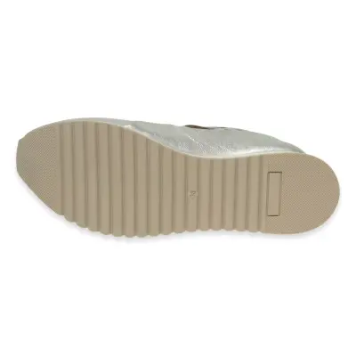 Mammamia D24Ya-7045Z Günlük Bakır Kadın Ayakkabı - 5