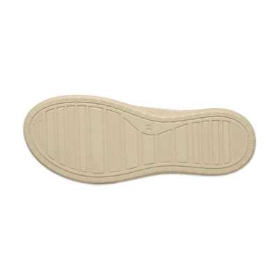 Mammamia D25Ka-115 Günlük Bej Kadın Ayakkabı - 5