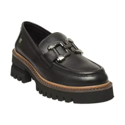 Mammamia D25Ka-3145 Günlük Siyah Kadın Ayakkabı 