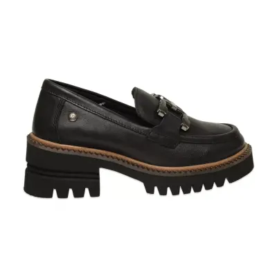 Mammamia D25Ka-3145 Günlük Siyah Kadın Ayakkabı - Mammamia (1)