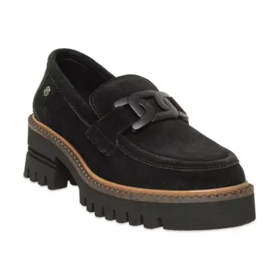 Mammamia D25Ka-3145 Günlük Siyah Kadın Ayakkabı - 1