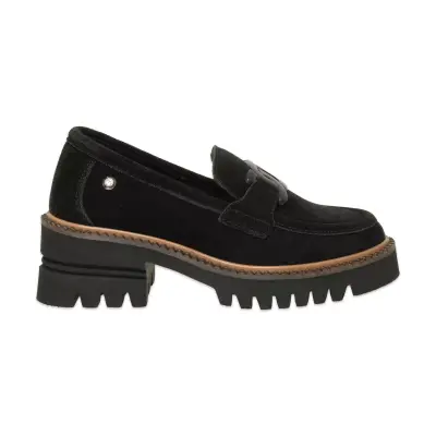 Mammamia D25Ka-3145 Günlük Siyah Kadın Ayakkabı - Mammamia (1)