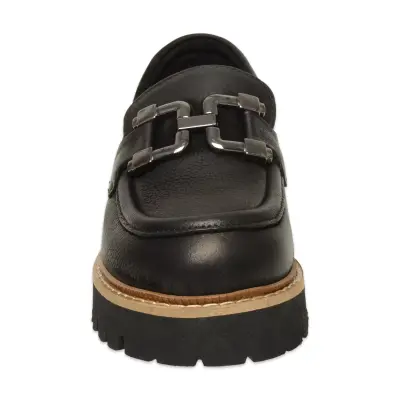 Mammamia D25Ka-3150 Günlük Siyah Kadın Ayakkabı - 3