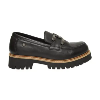 Mammamia D25Ka-3150 Günlük Siyah Kadın Ayakkabı - Mammamia (1)