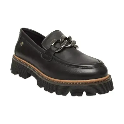 Mammamia D25Ka-3230 Günlük Siyah Kadın Ayakkabı 