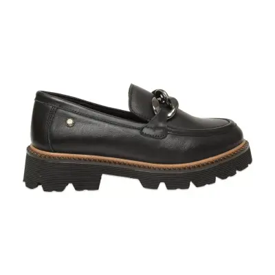 Mammamia D25Ka-3230 Günlük Siyah Kadın Ayakkabı - 2