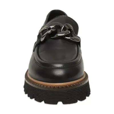 Mammamia D25Ka-3230 Günlük Siyah Kadın Ayakkabı - 3