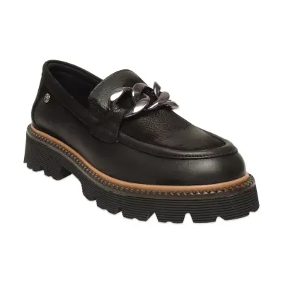 Mammamia D25Ka-3230 Günlük Siyah Kadın Ayakkabı - 1
