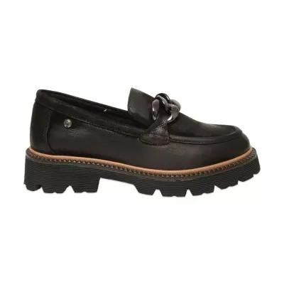 Mammamia D25Ka-3230 Günlük Siyah Kadın Ayakkabı - Mammamia (1)