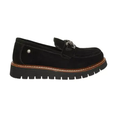 Mammamia D25Ka-3240 Günlük Siyah Kadın Ayakkabı - 2