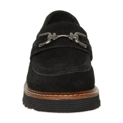 Mammamia D25Ka-3240 Günlük Siyah Kadın Ayakkabı - 3