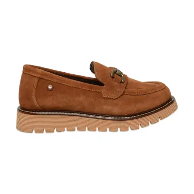 Mammamia D25Ka-3240 Günlük Taba Kadın Ayakkabı - Mammamia (1)