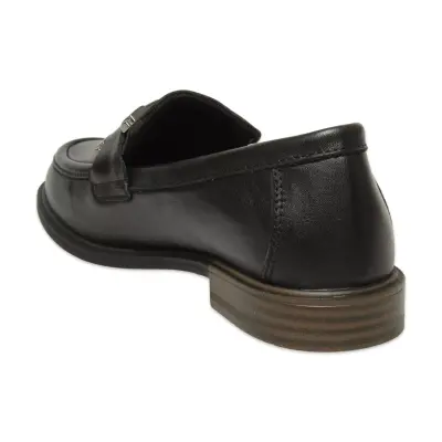 Mammamia D25Ka-3415 Günlük Siyah Kadın Ayakkabı - 4