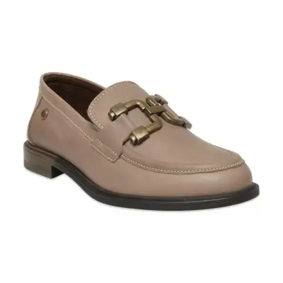 Mammamia D25Ka-3415 Günlük Vizon Kadın Ayakkabı - 1