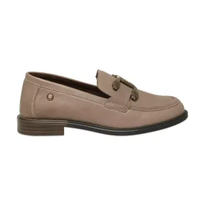 Mammamia D25Ka-3415 Günlük Vizon Kadın Ayakkabı - Mammamia (1)