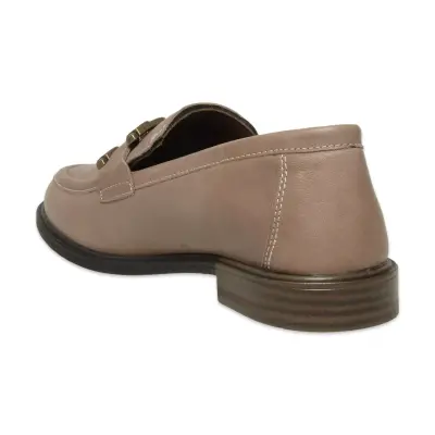 Mammamia D25Ka-3415 Günlük Vizon Kadın Ayakkabı - 4