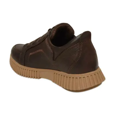 Mammamia D25Ka-3460 Günlük Kahverengi Kadın Ayakkabı - 4