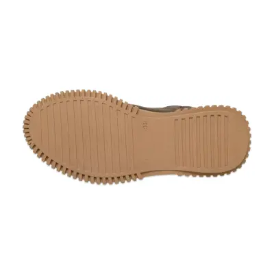 Mammamia D25Ka-3460 Günlük Kahverengi Kadın Ayakkabı - 5