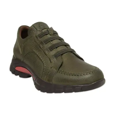 Mammamia D25Ka-3465 Günlük Haki Kadın Ayakkabı - 1