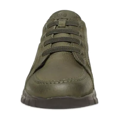 Mammamia D25Ka-3465 Günlük Haki Kadın Ayakkabı - 3