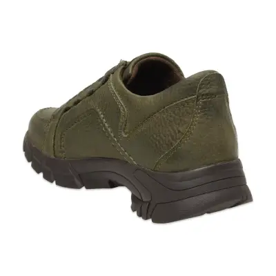 Mammamia D25Ka-3465 Günlük Haki Kadın Ayakkabı - 4