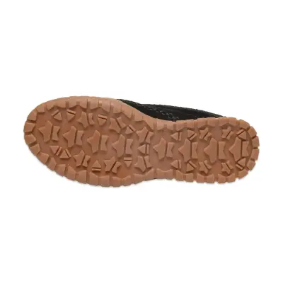 Mammamia D25Ka-3695 Günlük Süet Siyah Kadın Ayakkabı - 5