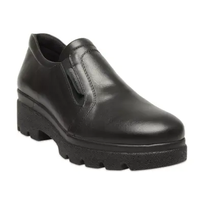 Mammamia D25Ka-3735 Günlük Siyah Kadın Ayakkabı - 1