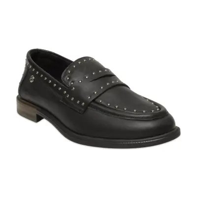 Mammamia D25Ka-3780 Günlük Siyah Kadın Ayakkabı 