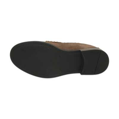 Mammamia D25Ka-3780 Günlük Vizon Kadın Ayakkabı - 5