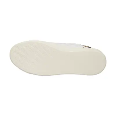 Mammamia D25Ka-7305 Günlük Beyaz Kadın Spor Ayakkabı - 5