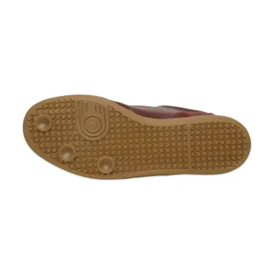 Mammamia D25Ka-7320 Günlük Bordo Kadın Spor Ayakkabı - 5