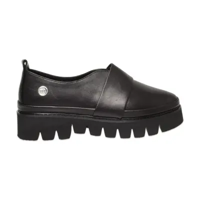 Mammamia D25Ka-7345 Günlük Siyah Kadın Ayakkabı - Mammamia (1)