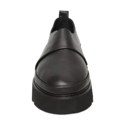 Mammamia D25Ka-7345 Günlük Siyah Kadın Ayakkabı - 3