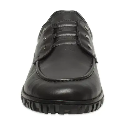 Mammamia D25Ka-7370 Günlük Siyah Kadın Ayakkabı - 3