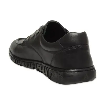 Mammamia D25Ka-7370 Günlük Siyah Kadın Ayakkabı - 4