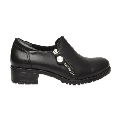 Mammamia D25Ka-775 Günlük Siyah Kadın Ayakkabı - Mammamia (1)