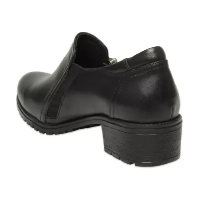 Mammamia D25Ka-775 Günlük Siyah Kadın Ayakkabı - 4